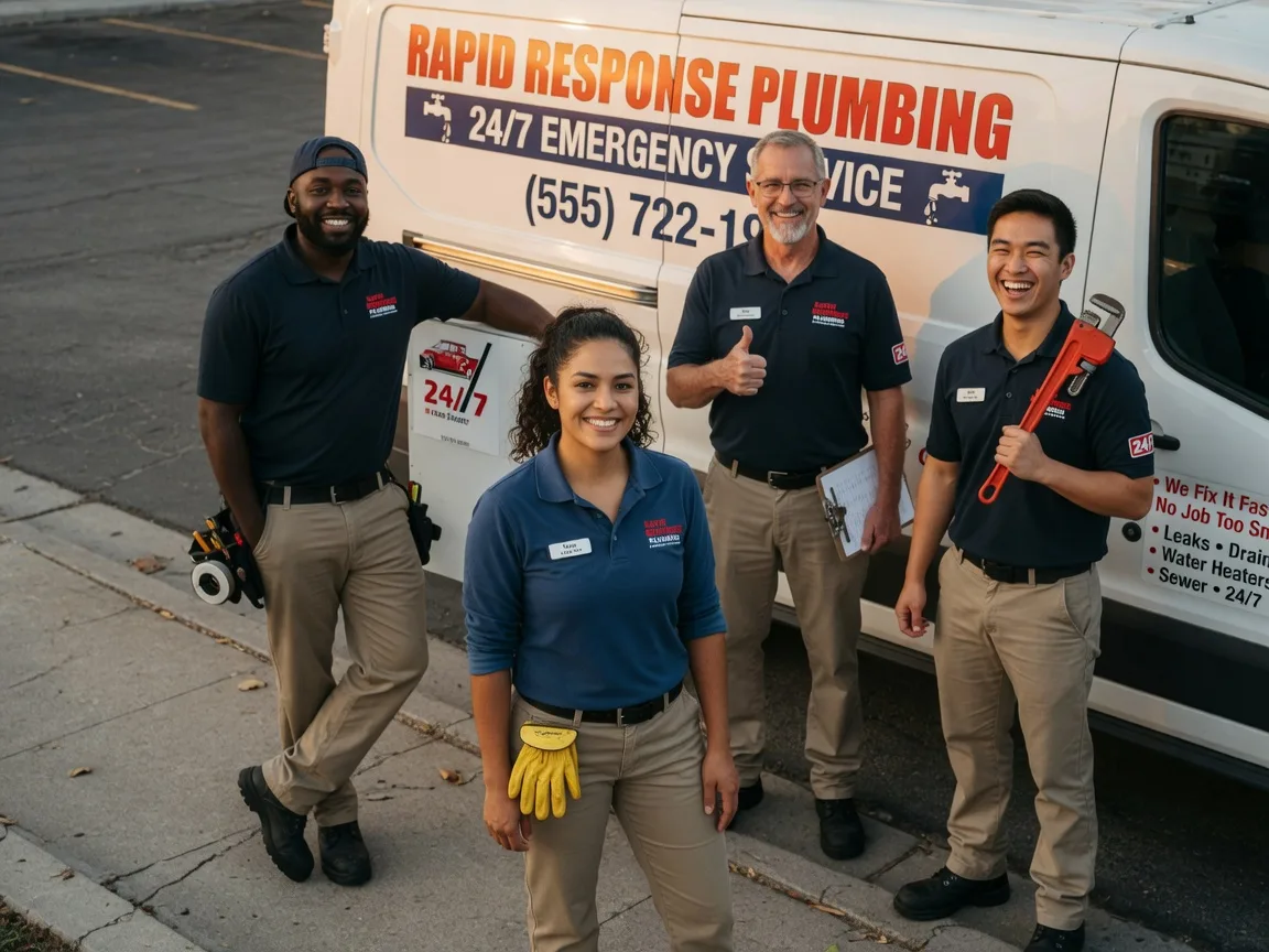 Emergency Plumber company in New Salem, MA